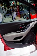 Chevrolet Trax 2013 года